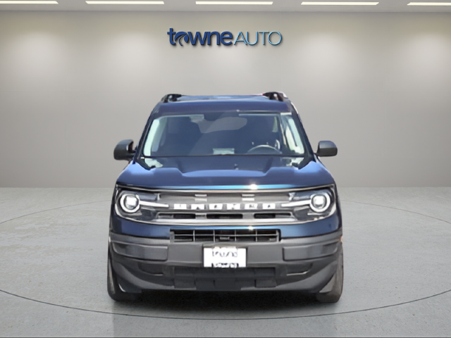 Used 2023 Blue Ford Big Bend image 10