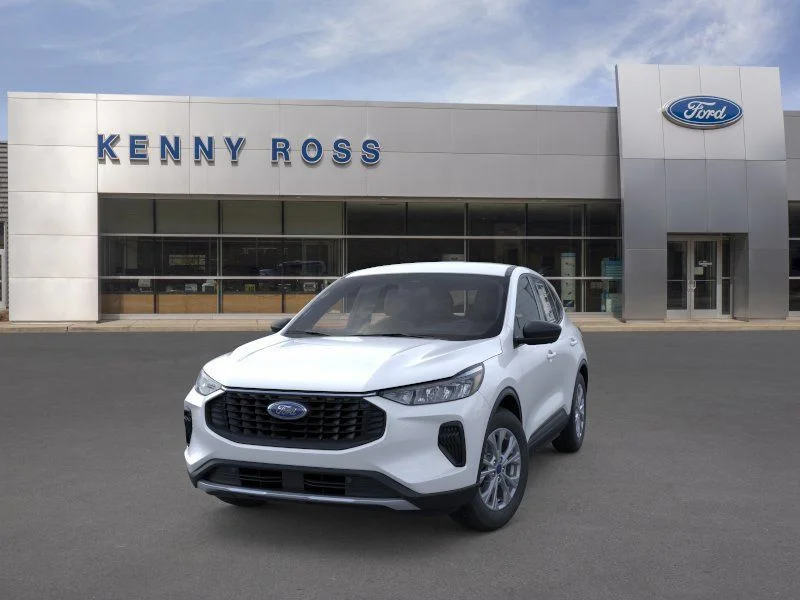 New 2026 Space Silver Metallic Ford Active® image 3