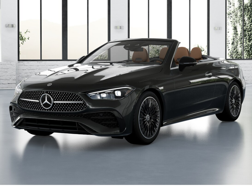 2025 Mercedes-Benz CLE CLE 450 4Matic Cabriolet's photo