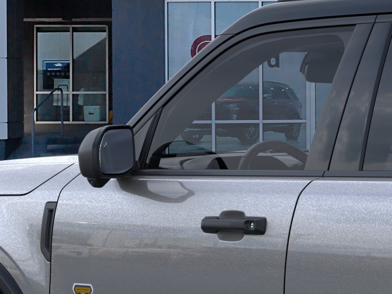 New 2026 Gray Metallic Ford Badlands image 21