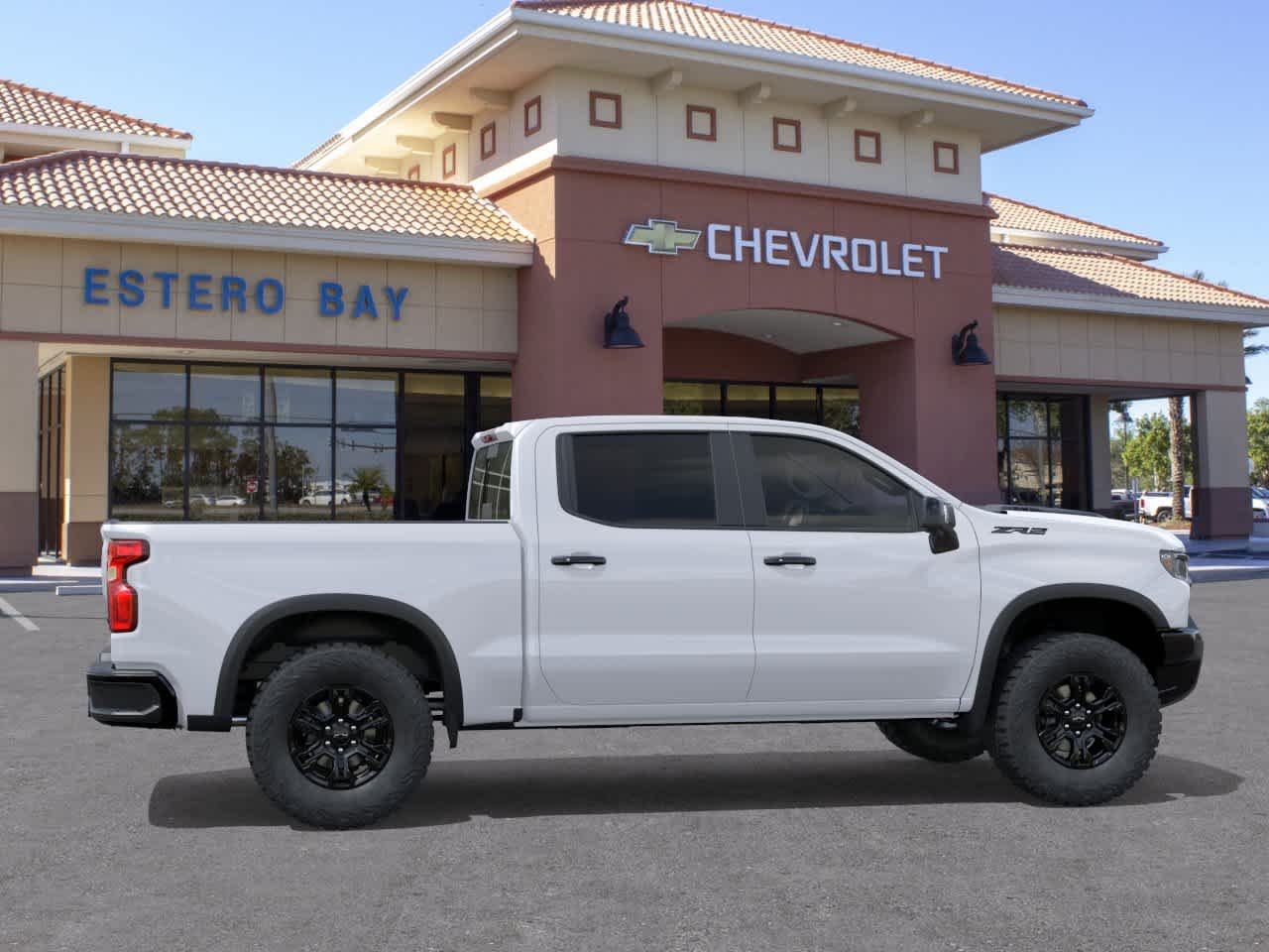 2026 Chevrolet Silverado 1500 ZR2 - Photo 5