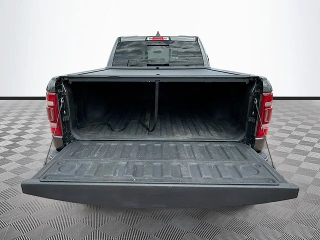 Used 2022 Gray Ram Limited image 25