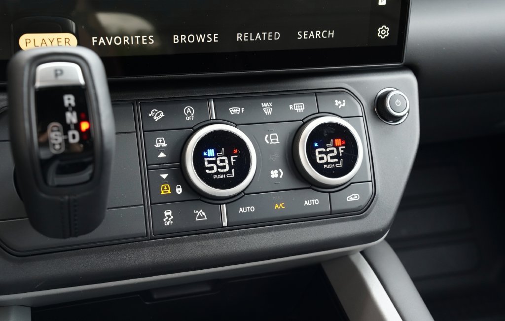 New 2026 Borasco Grey Land Rover X image 29