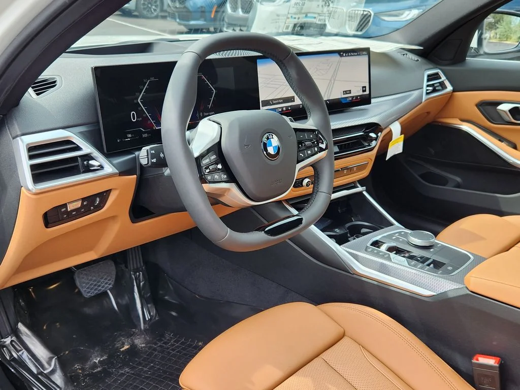New 2026 Alpine White BMW 330i xDrive image 9