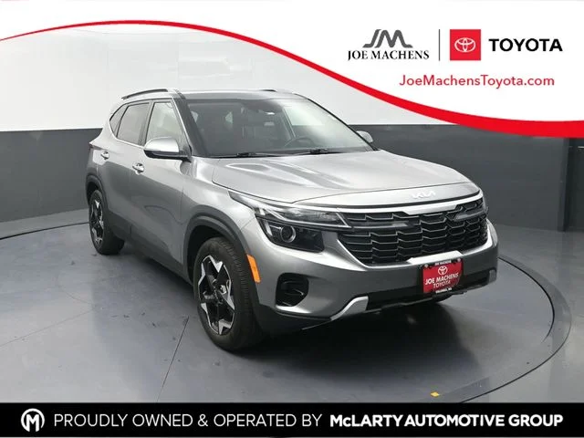 2025 Kia Seltos EX