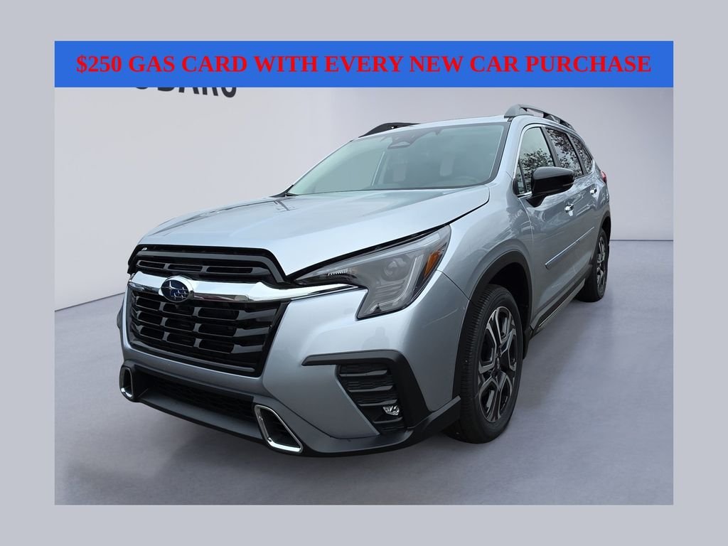2026 Subaru Ascent