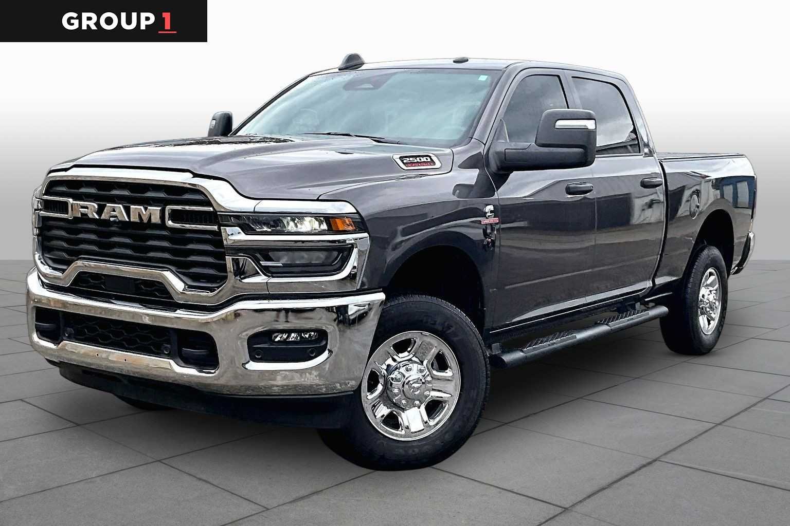2025 RAM 2500