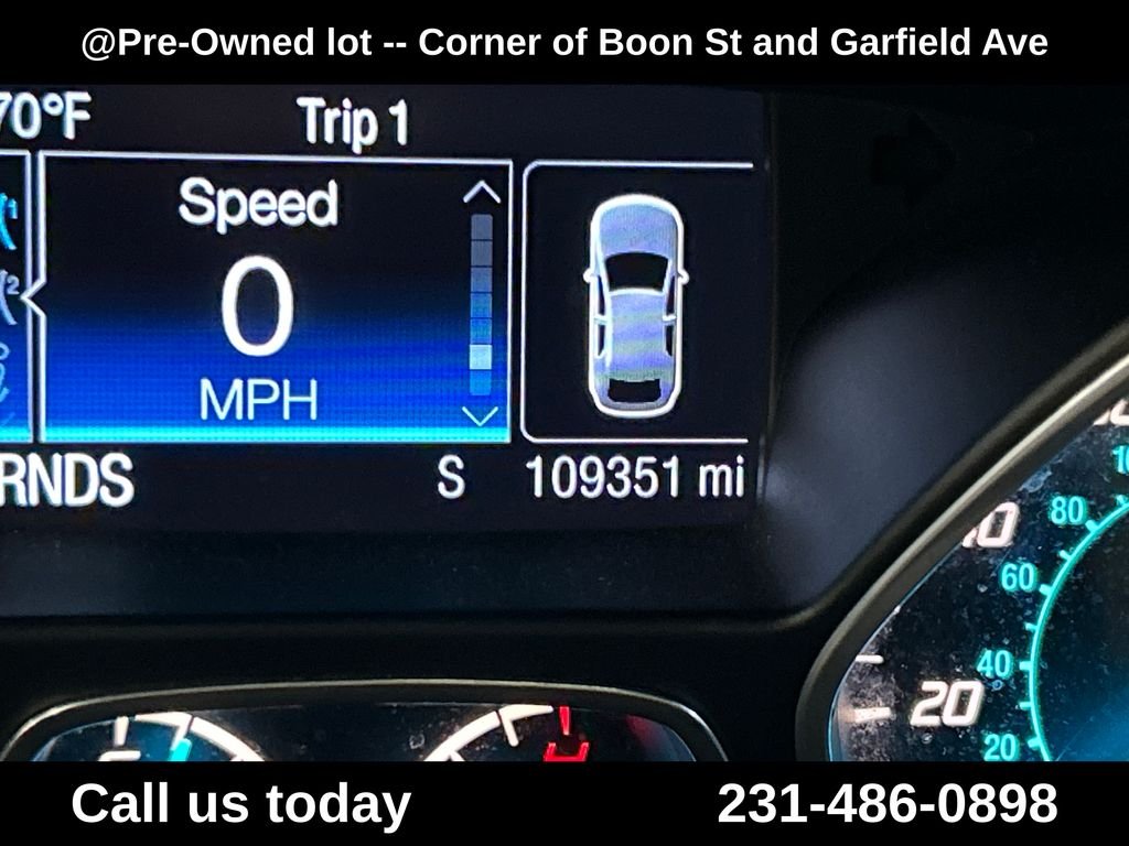 Used 2016 Silver Ford SE image 24