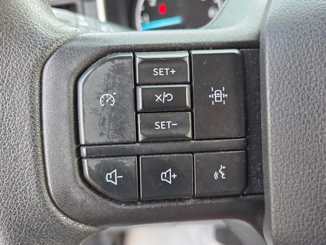 Used 2021 Black Ford XLT image 23
