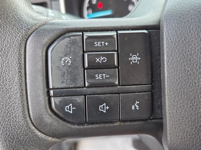 Used 2021 Black Ford XLT image 23