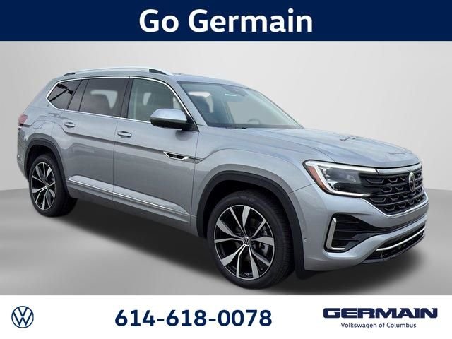 2026 Volkswagen Atlas SEL Premium R-Line photo 3