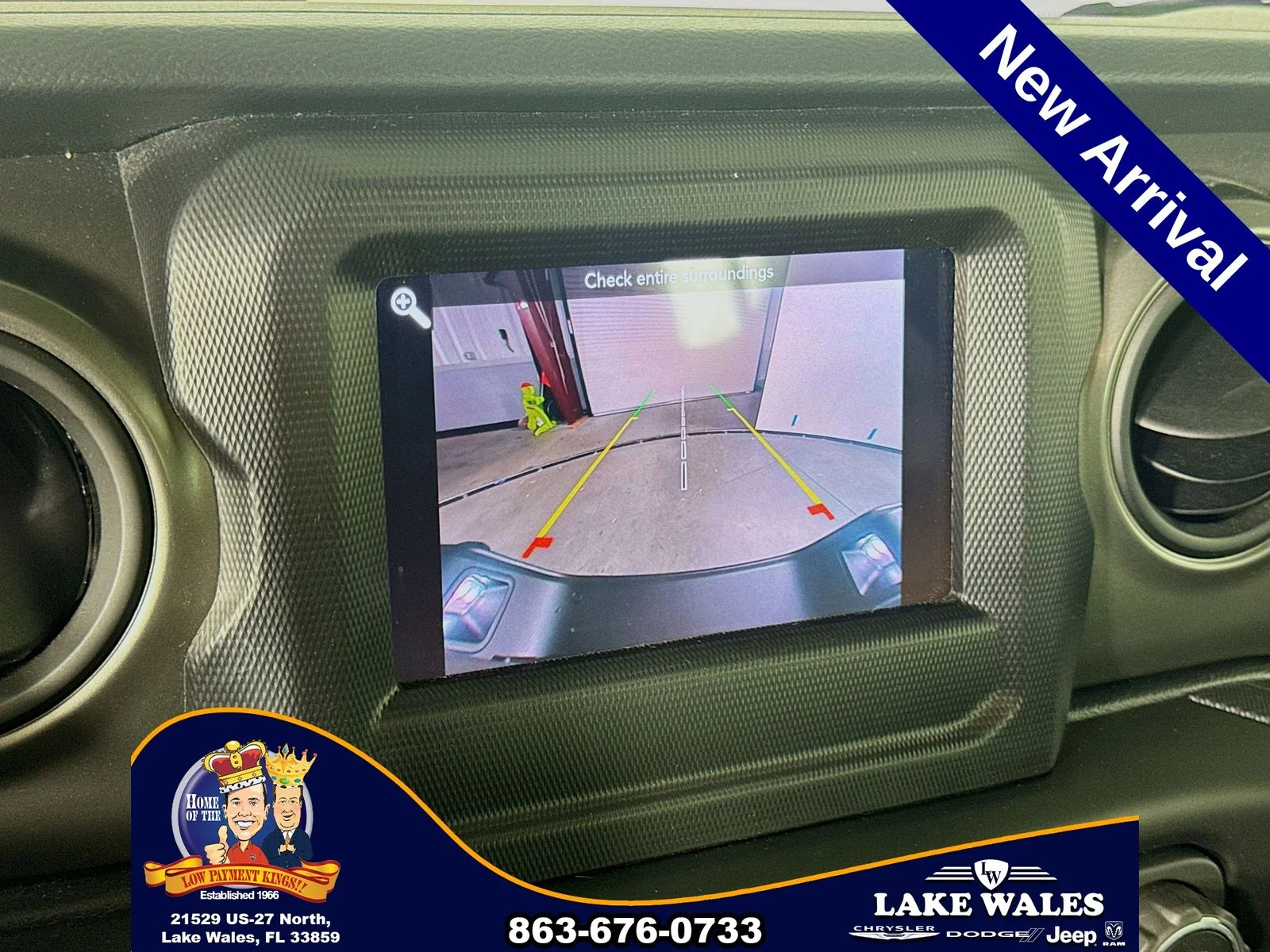 Used 2023 Gray Jeep Willys image 13