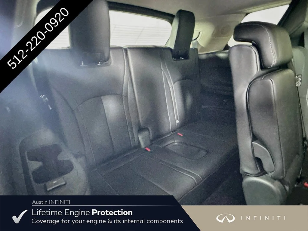 New 2027 Gray INFINITI LUXE image 36