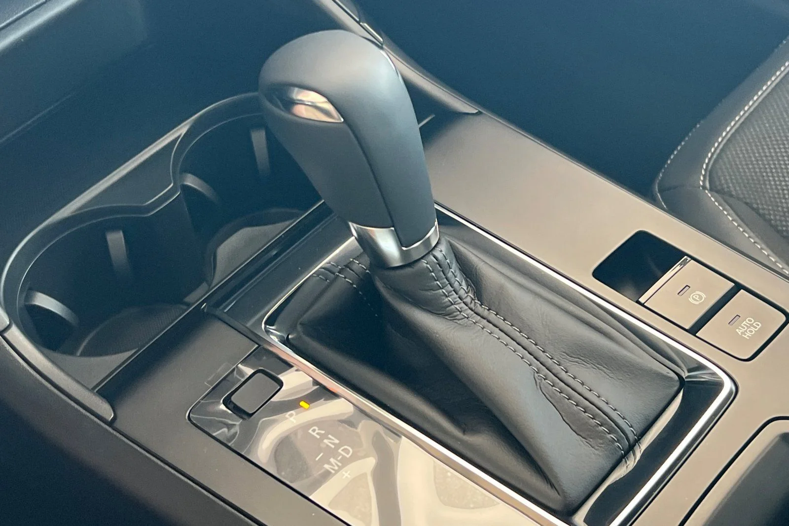 New 2026 Aero Gray Metallic Mazda 2.5 S Preferred AWD image 18