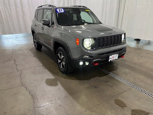 2021 Jeep Renegade Trailhawk