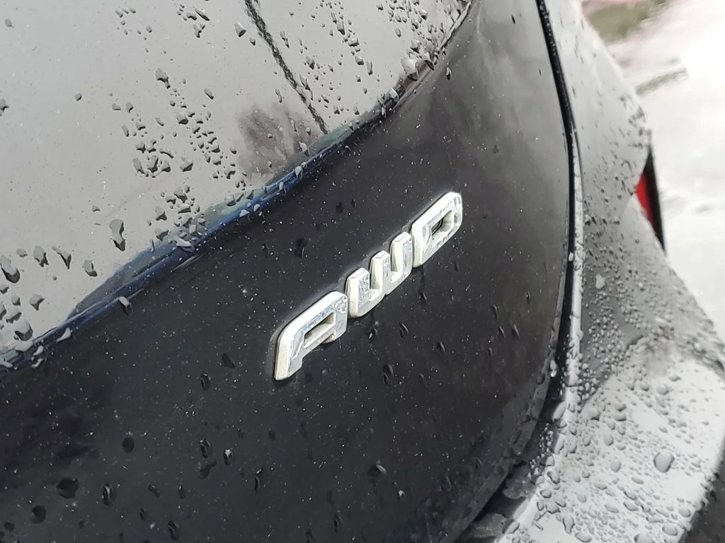 Certified Used 2023 Agate Black Metallic Ford SEL image 34