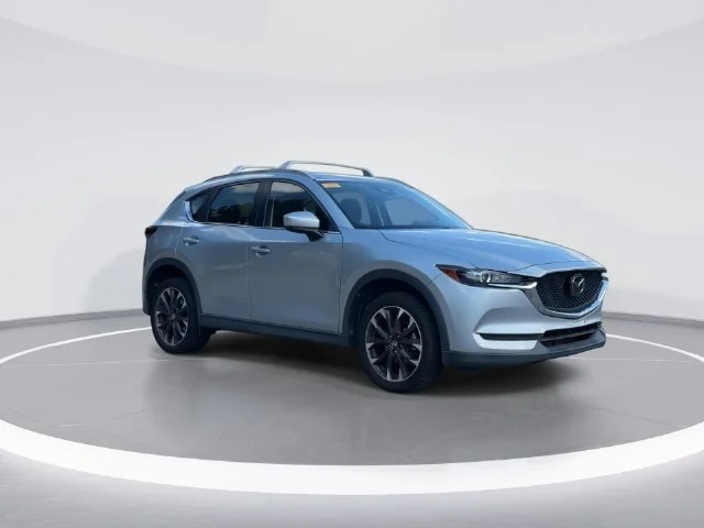 Used 2019 Silver Mazda Sport image 2