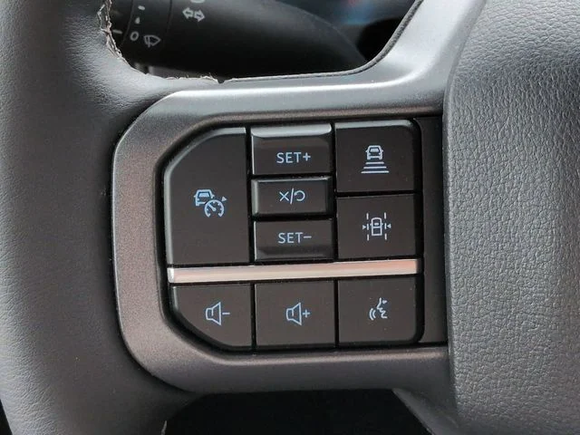 New 2026 Oxford White Ford XLT image 25
