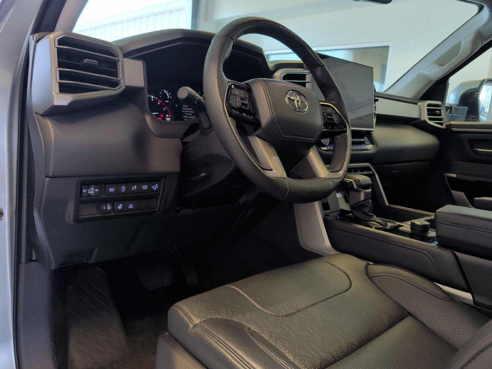Used 2023 Celestial Silver Metallic Toyota Limited image 15