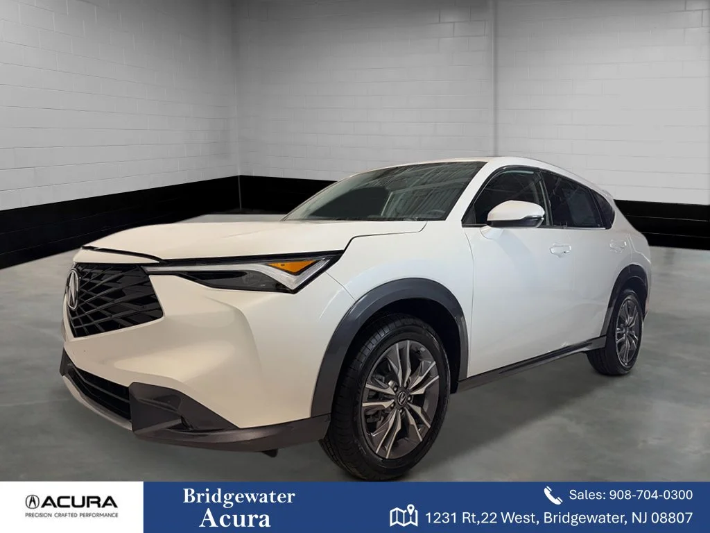 2026 Acura ADX 