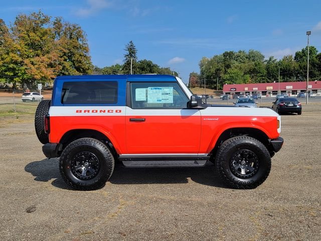 2025 Ford Bronco 2-Door Stroppe