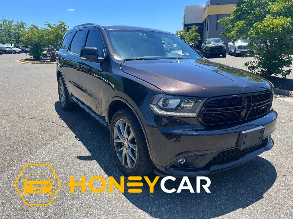 2017 Dodge Durango GT AWD's photo