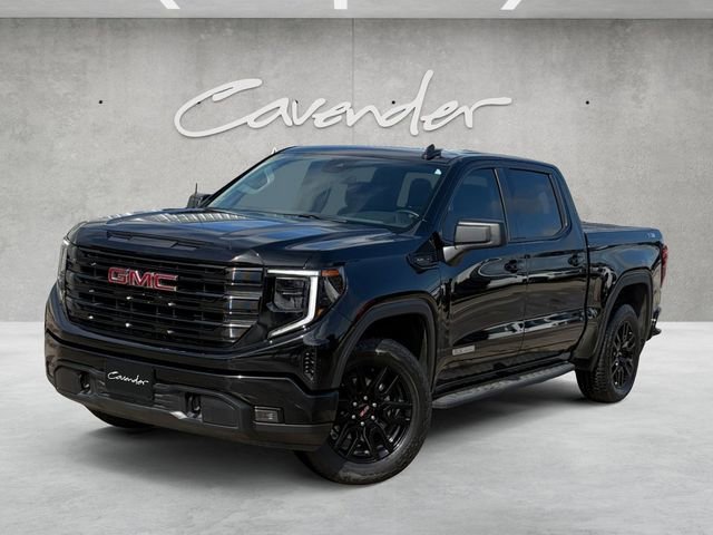 2024 GMC Sierra 4WD Crew Cab Standard Box Elevation's photo