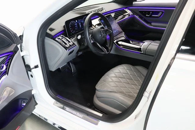 2023 Mercedes-Benz S-Class S 580 - Photo 21