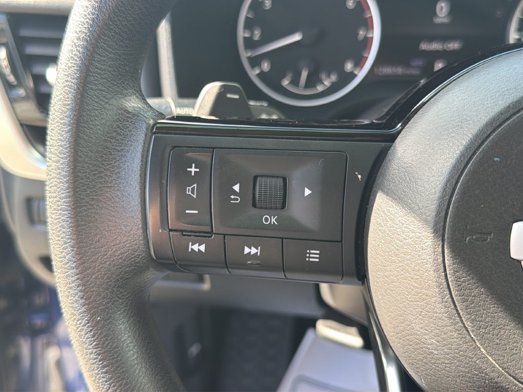 Used 2021 Blue Nissan SV image 36