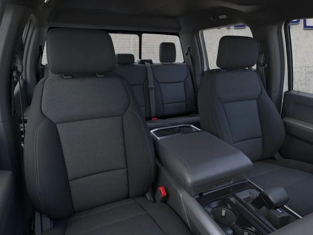 New 2026 Oxford White Ford XLT image 10