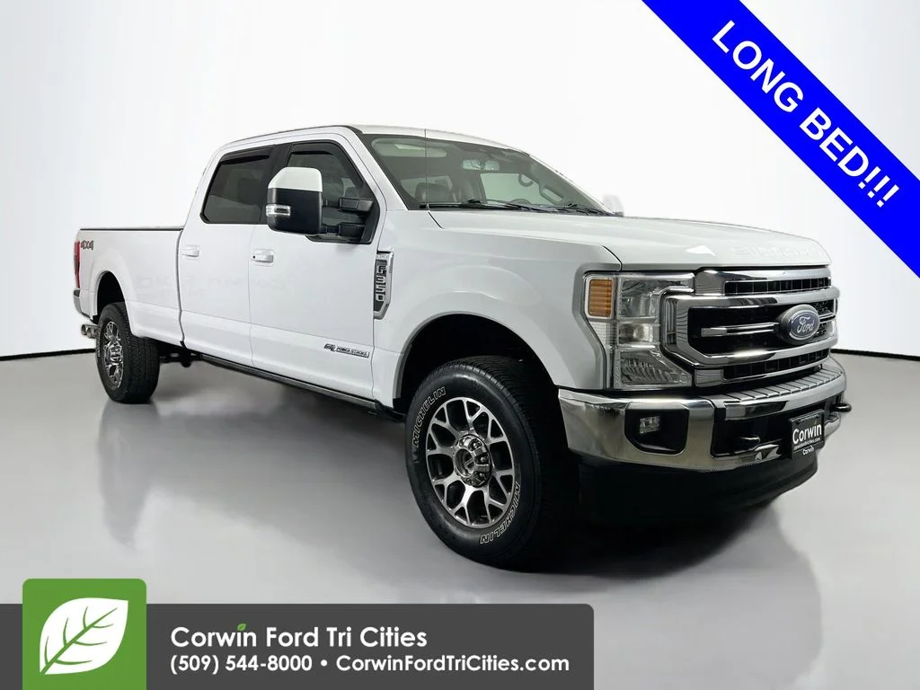 2020 Ford F-350 Lariat 4x4 Crew Cab 6-1/2' Box SRW's photo