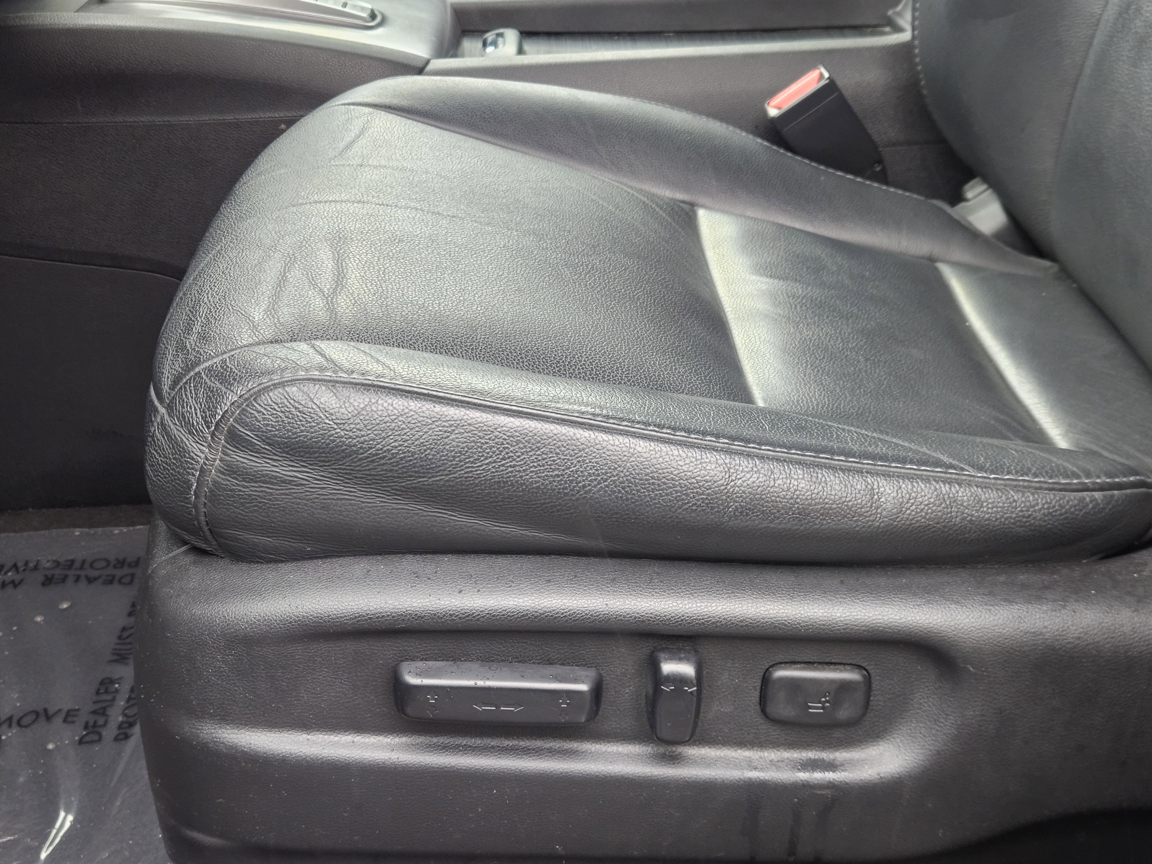 Used 2021 BLACK Honda EX-L image 25
