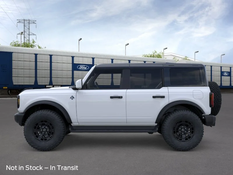 New 2026 Oxford White Ford Outer Banks® image 34