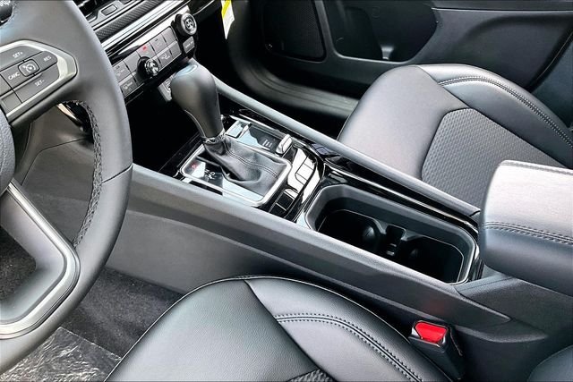 New 2026 Jeep Compass Latitude 4D Sport Utility