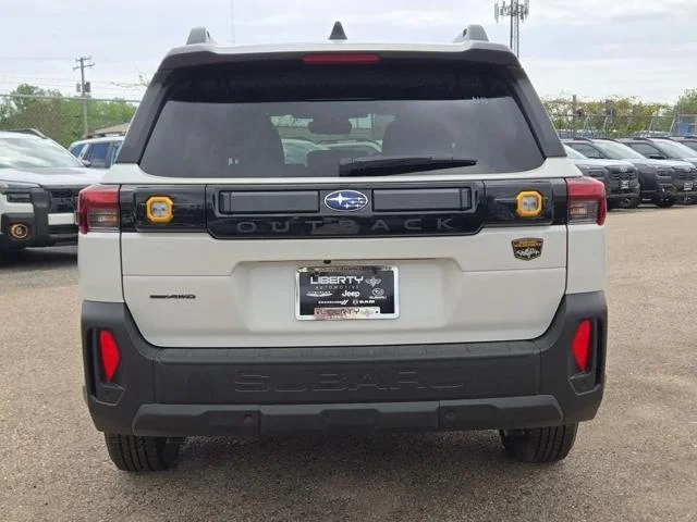 New 2026 CRYSTAL WHITE PEARL Subaru Wilderness image 47