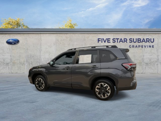 Certified Used 2026 Gray Metallic Subaru Premium image 6