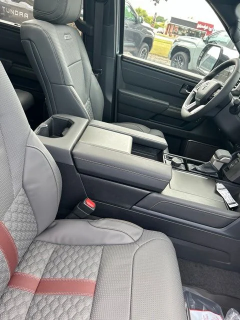 2026 Toyota Sequoia Capstone - Photo 11