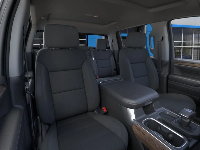 New 2026 Black Chevrolet RST image 16