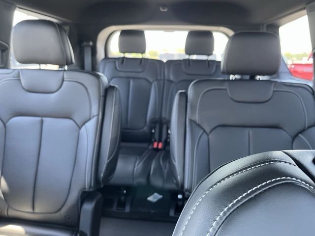 New 2026 Steel Blue Exterior Paint Jeep Limited image 22