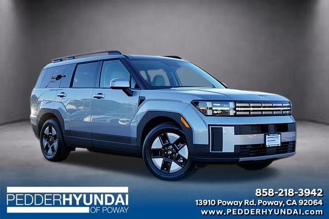 2026 Hyundai Santa Fe