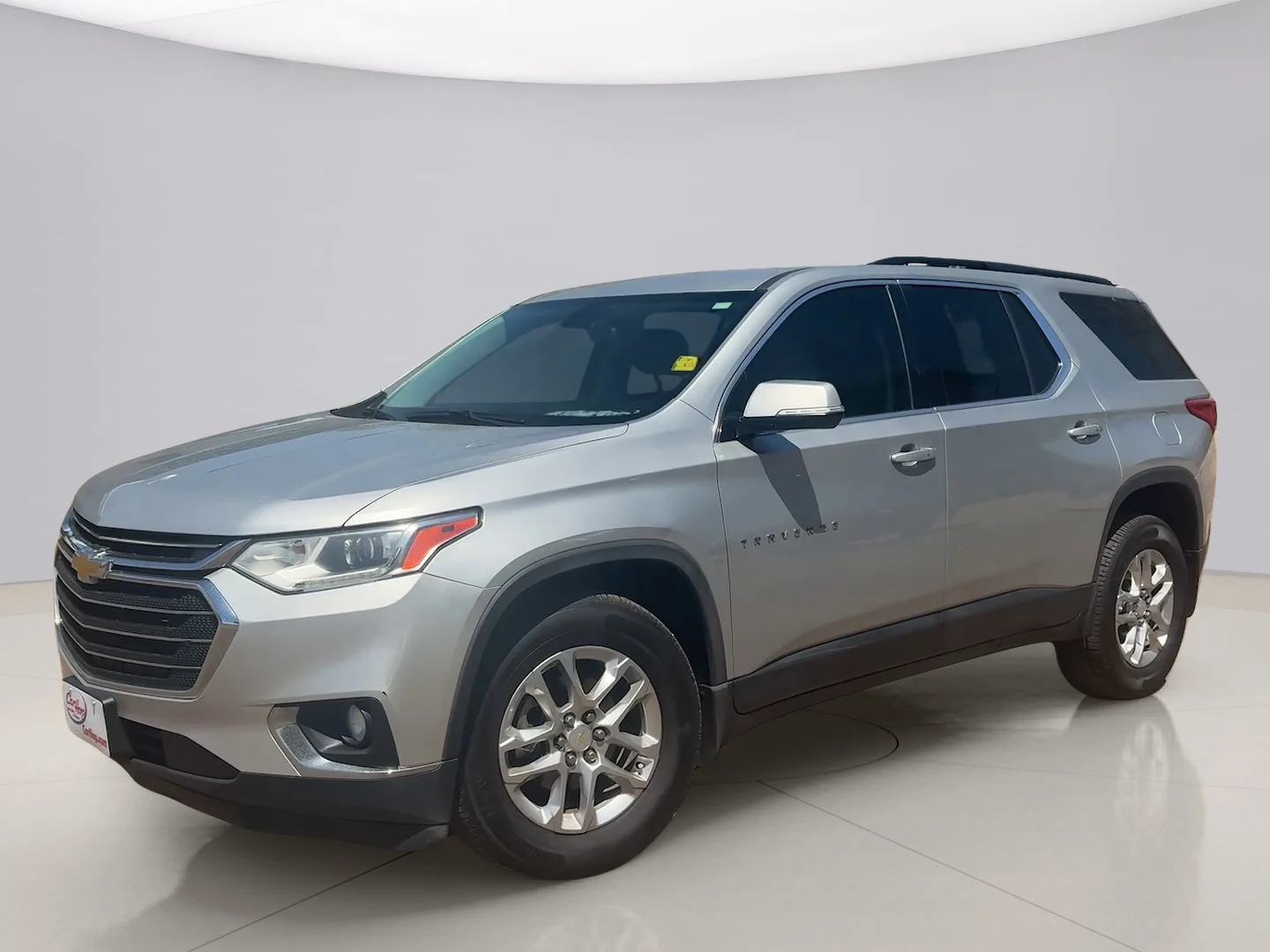 2019 Chevrolet Traverse AWD 1LT's photo