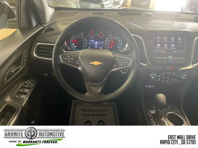 Used 2024 Black Chevrolet LT image 14