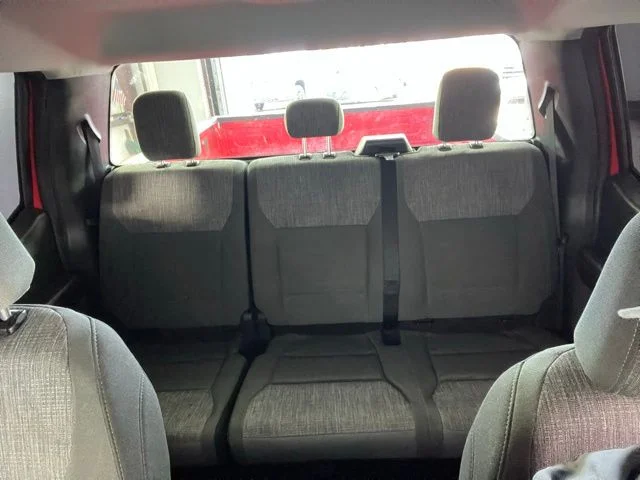 Used 2023 Red Ford XLT image 27