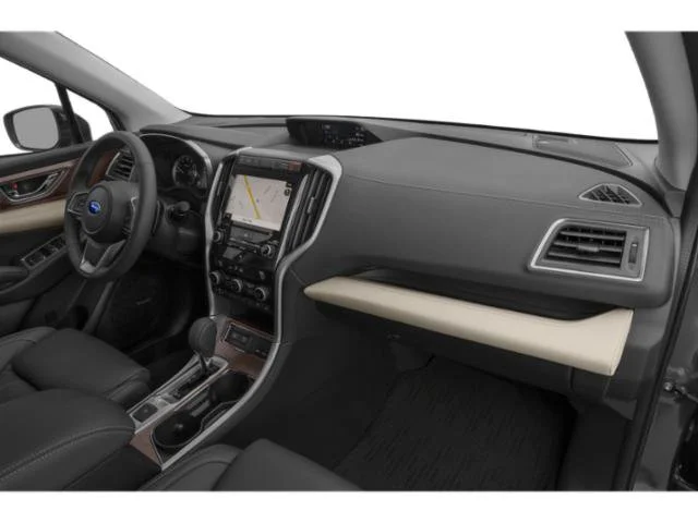 Used 2021 Crystal White Pearl Subaru Touring image 18