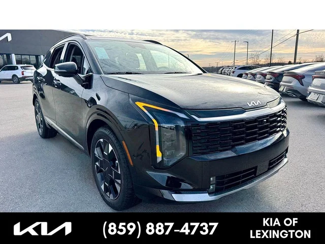 2026 Kia Sportage SX-Prestige