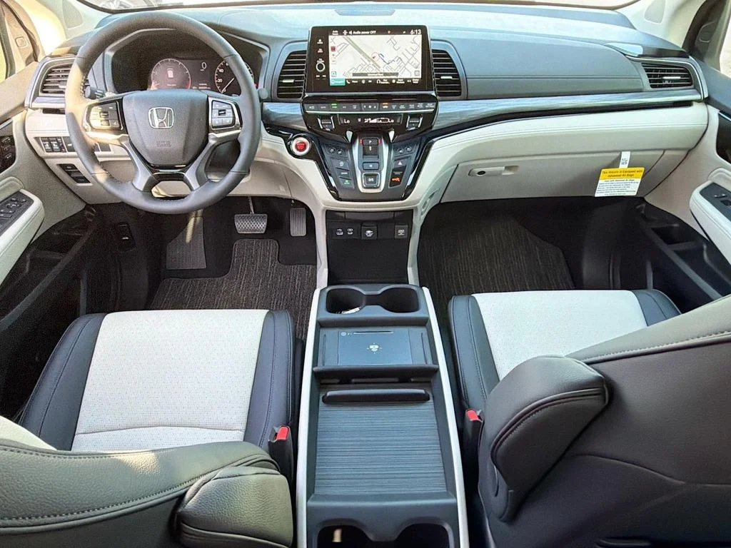 New 2026 Modern Steel Metallic Honda Elite image 11