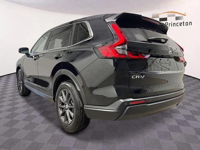 New 2026  Honda EX-L image 5