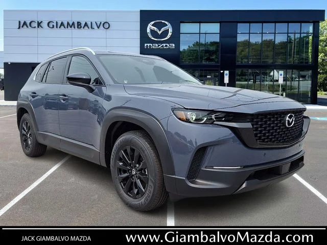 New 2026 Gray Mazda 2.5 S Preferred image 1