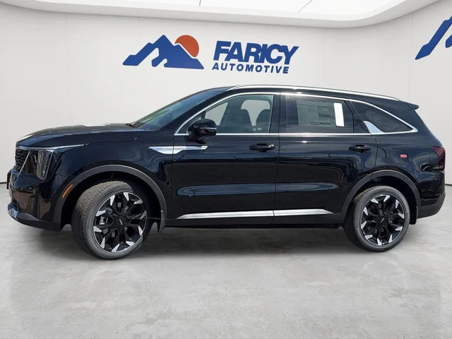 2026 Kia Sorento EX