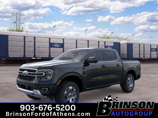 2026 Ford Ranger Lariat®